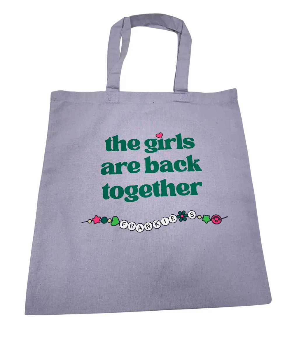 Frankie's EXCLUSIVE Back to School Tote Bag 2024