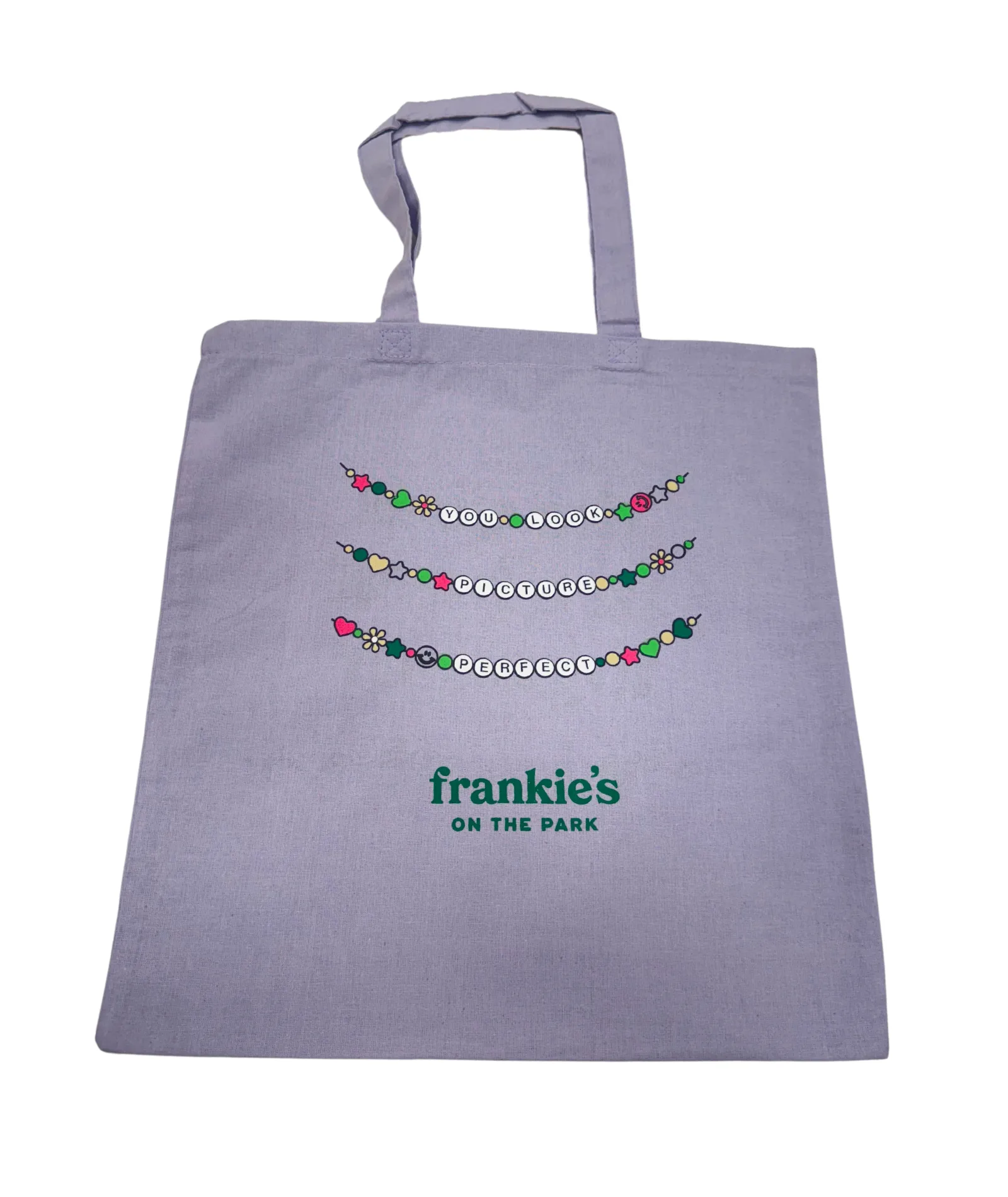 Frankie's EXCLUSIVE Back to School Tote Bag 2024