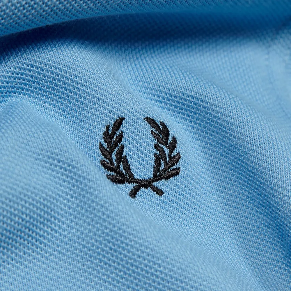 Fred Perry Bradley Wiggins Cycling PoloUtility Blue