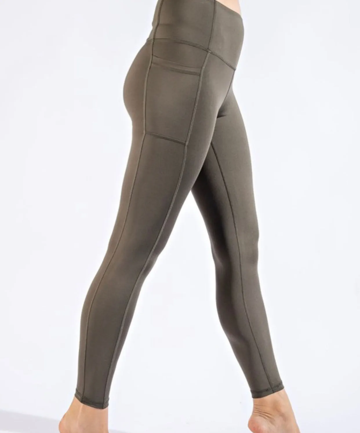 Full Length Compression Leggings