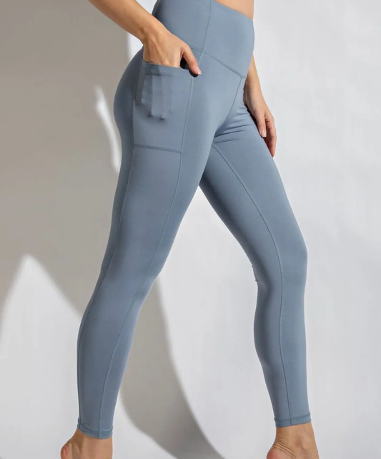 Full Length Compression Leggings