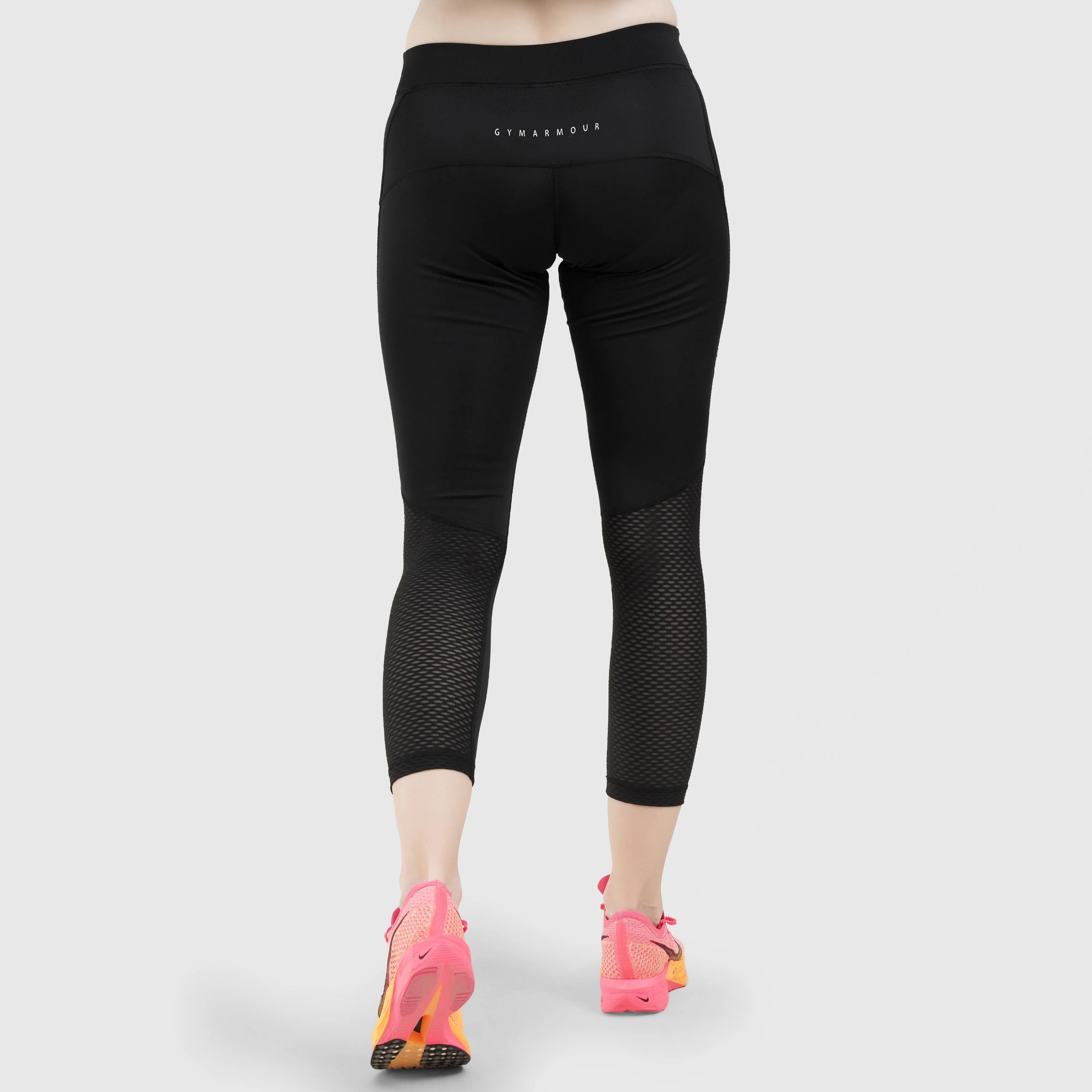 GA Fast Leggings (Black)