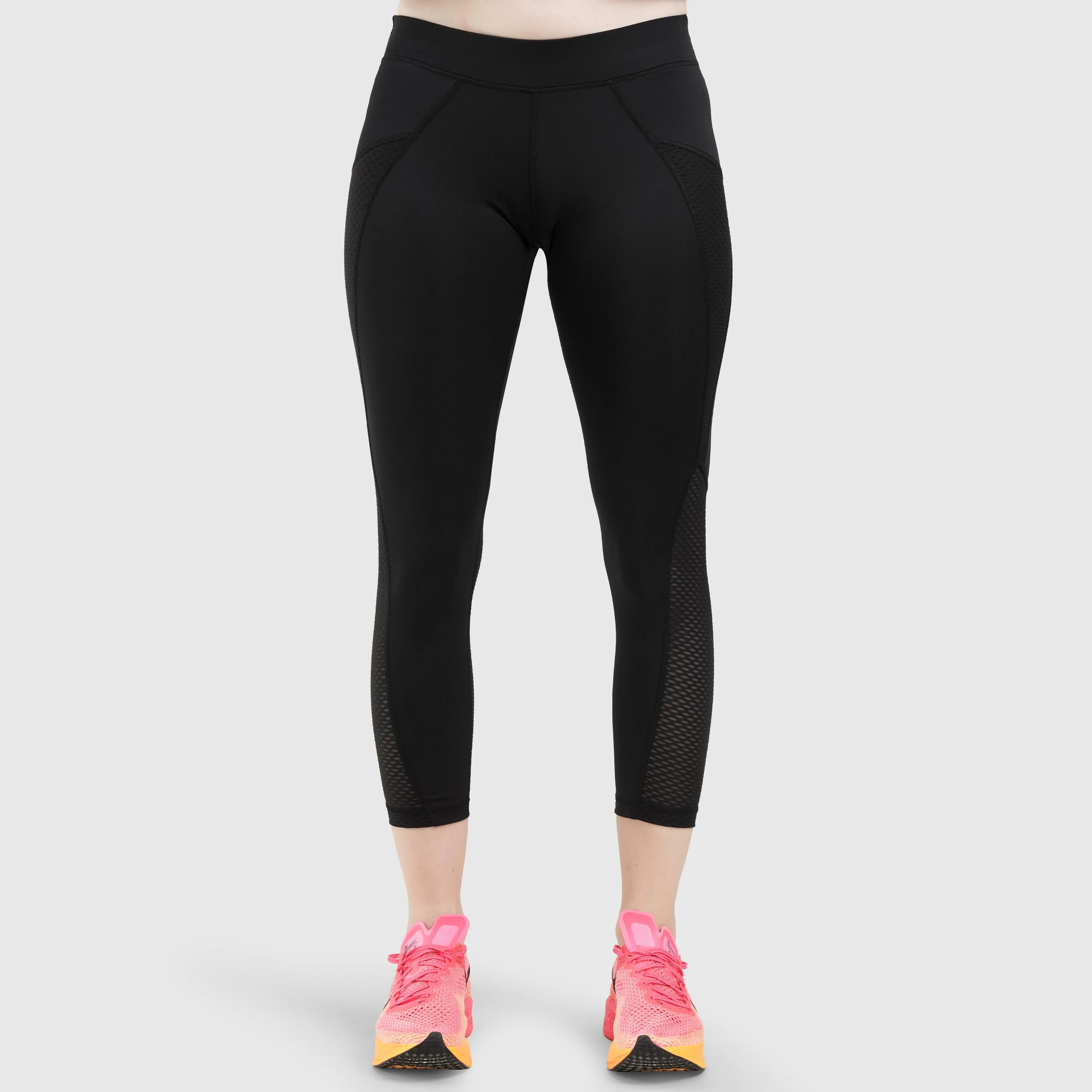 GA Fast Leggings (Black)