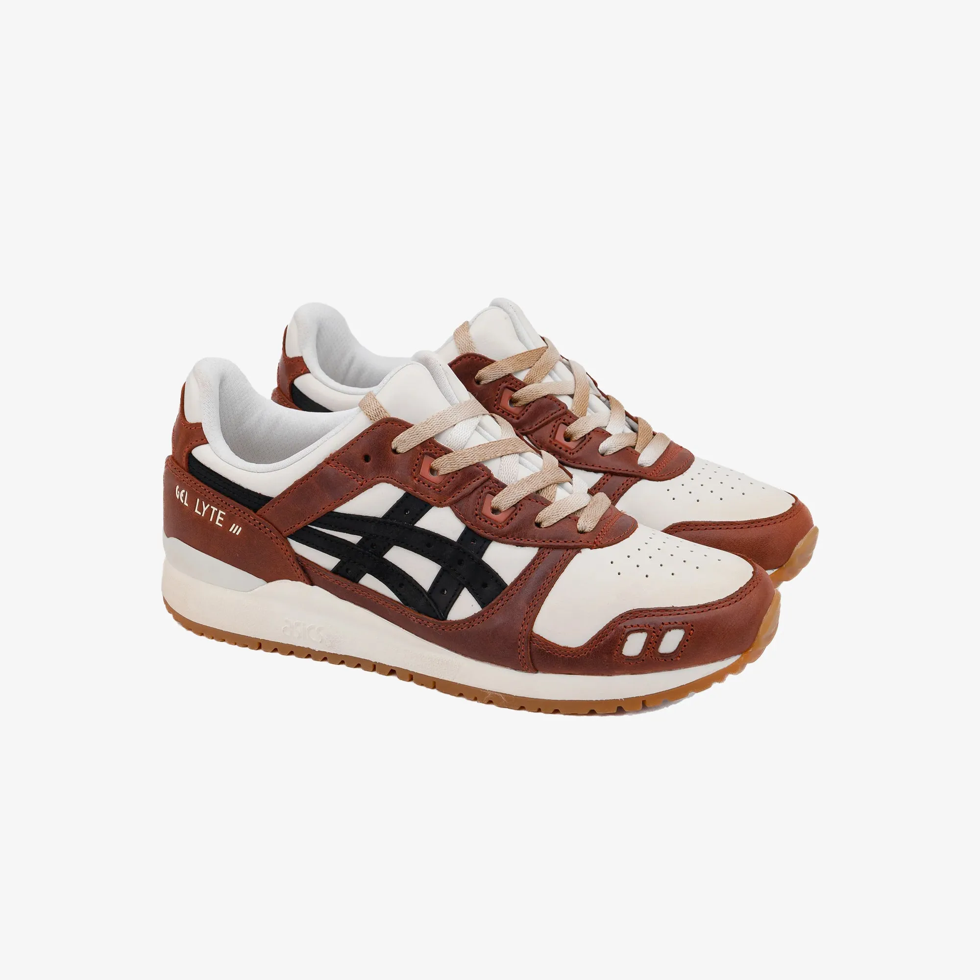 GEL-LYTE III OG 'SPICE/CREAM'