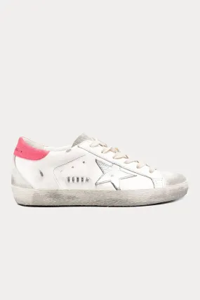 Golden Goose Super-Star Deri Sneaker Ayakkab