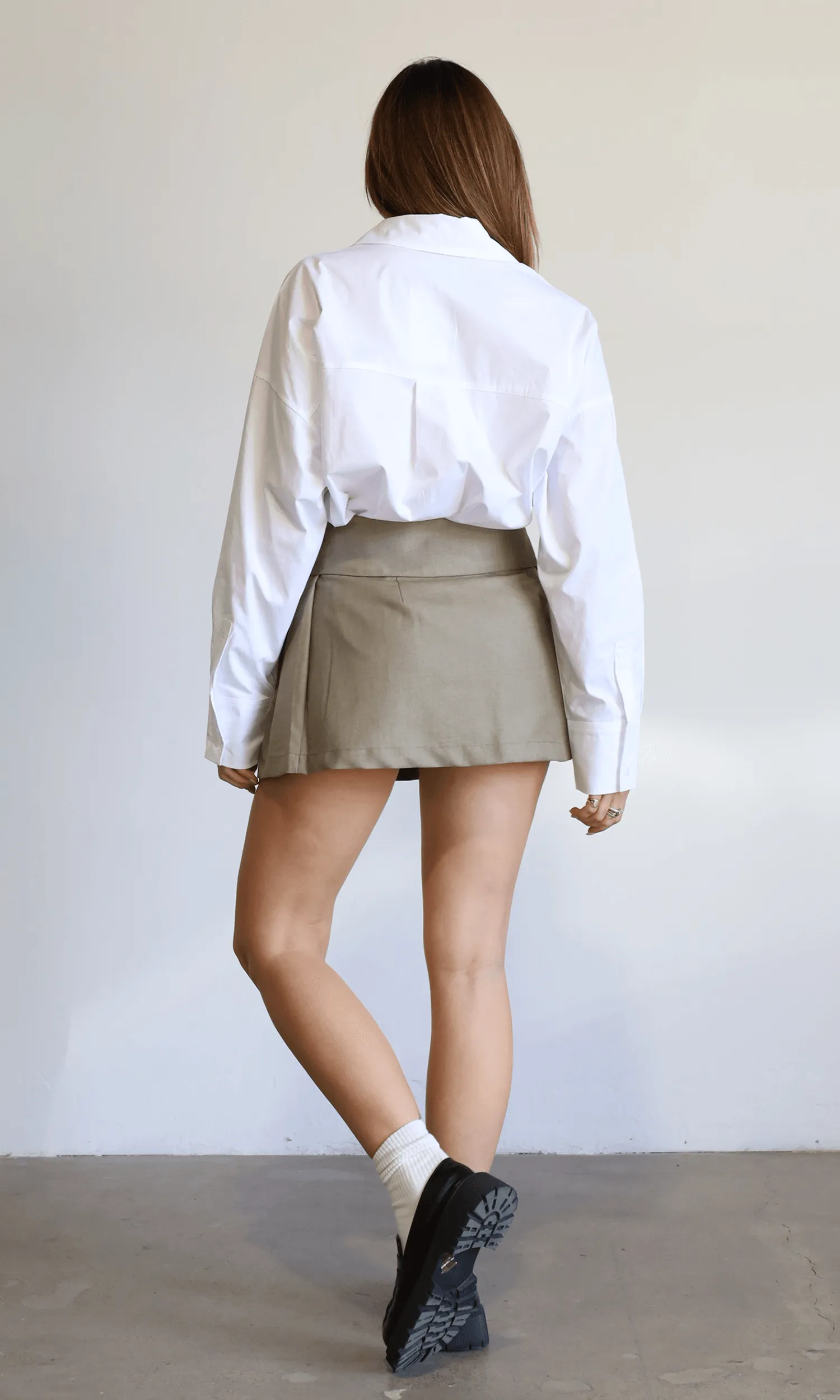 High Profile Skirt - FINAL SALE