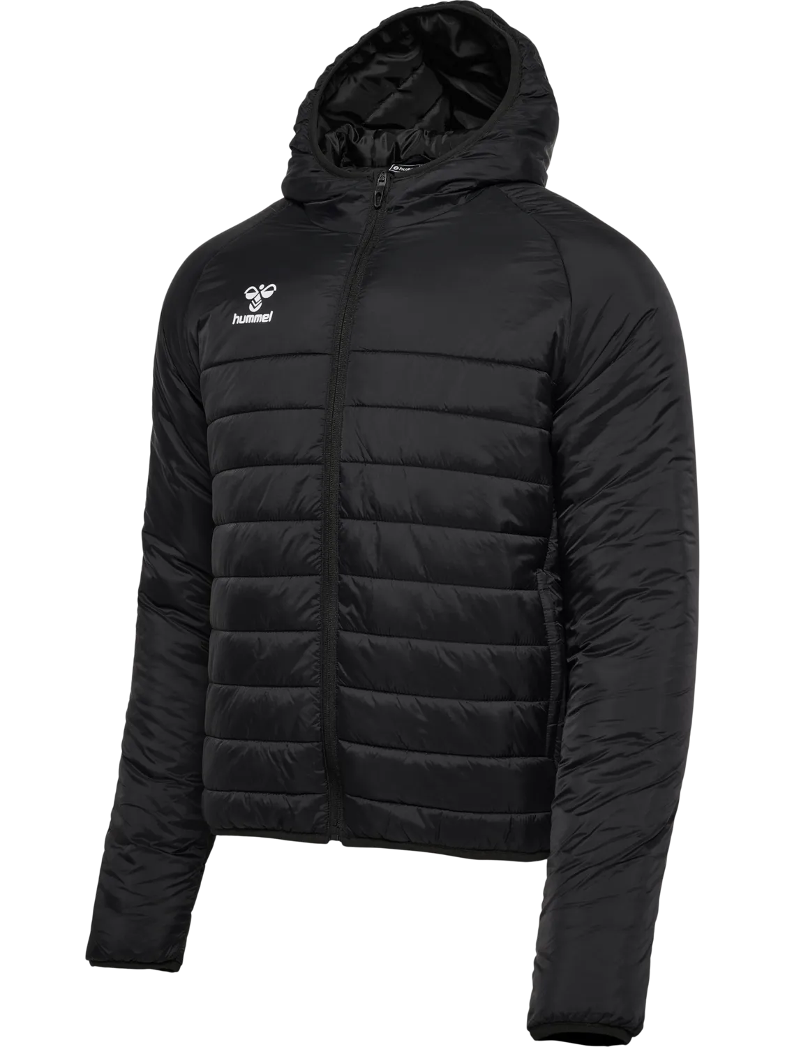 hmlGO QUILTED HOOD JACKET Quilted jacket