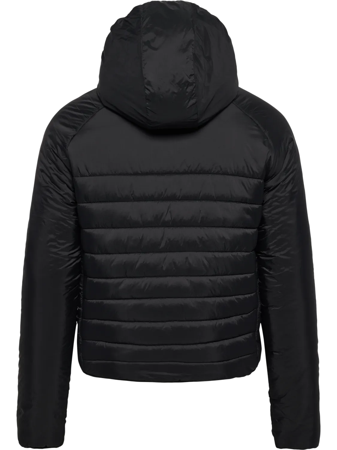 hmlGO QUILTED HOOD JACKET Quilted jacket