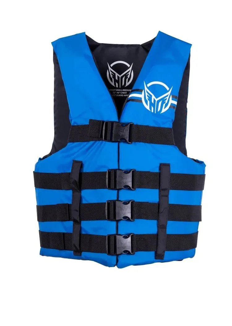 HO Sports Men's Universal CGA Safety Vests SXL