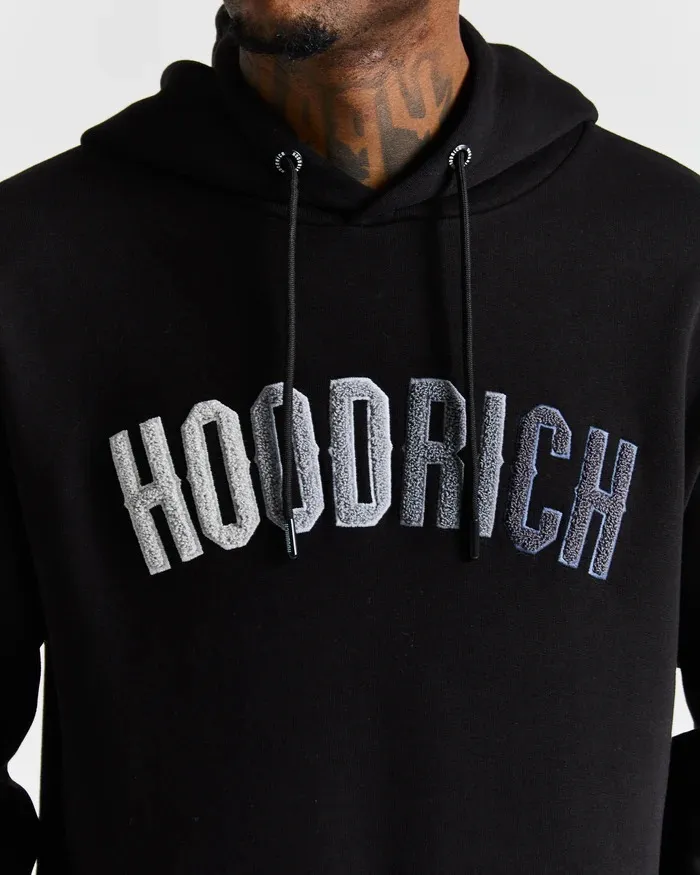 HOODRICH  |Unisex Blended Fabrics Street Style Long Sleeves Plain