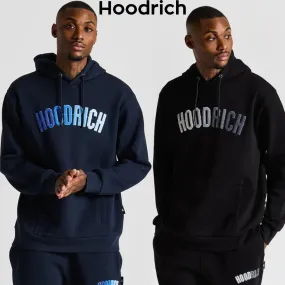 HOODRICH  |Unisex Blended Fabrics Street Style Long Sleeves Plain