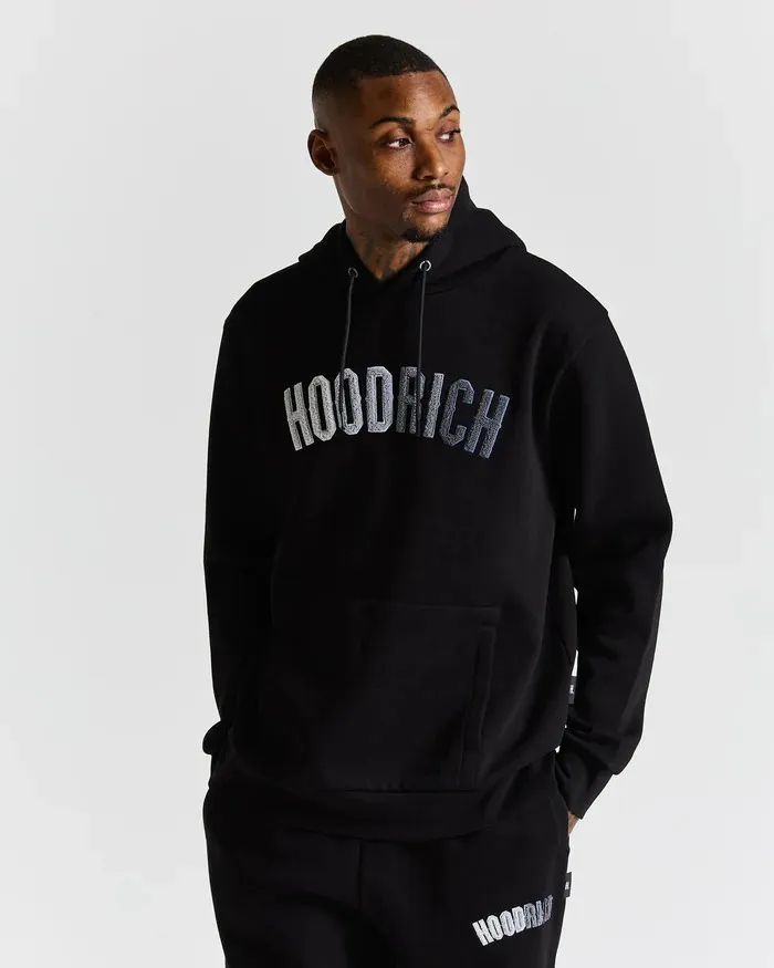 HOODRICH  |Unisex Blended Fabrics Street Style Long Sleeves Plain