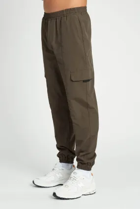 HUGO RIPSTOP CARGO POCKET JOGGER