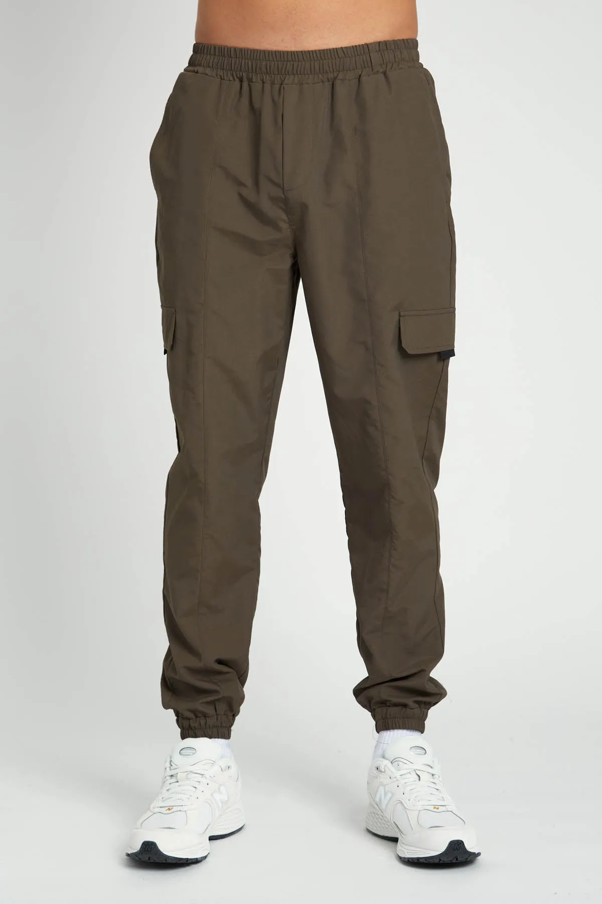 HUGO RIPSTOP CARGO POCKET JOGGER