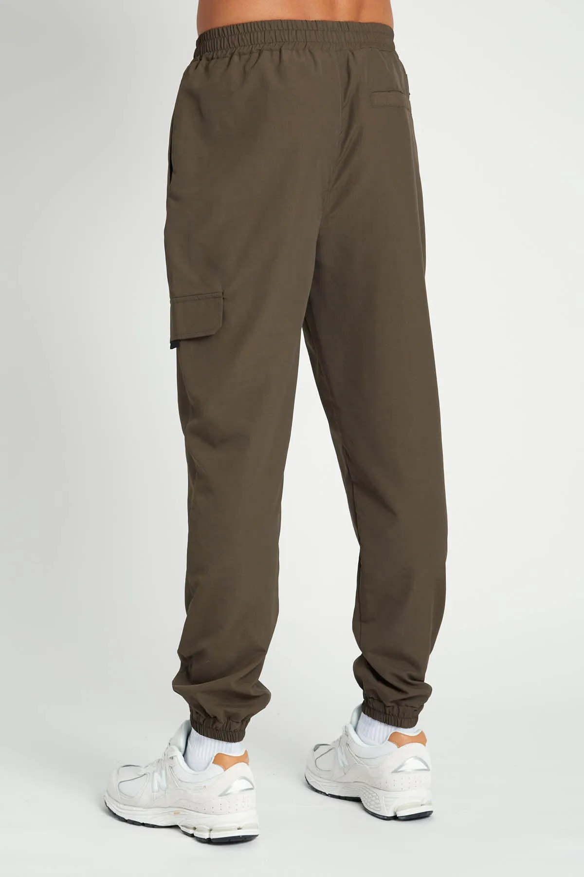 HUGO RIPSTOP CARGO POCKET JOGGER