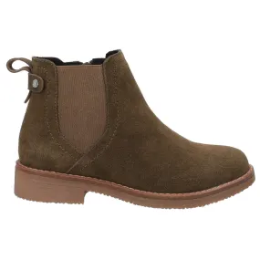 Hush Puppies Maddy Boot Khaki