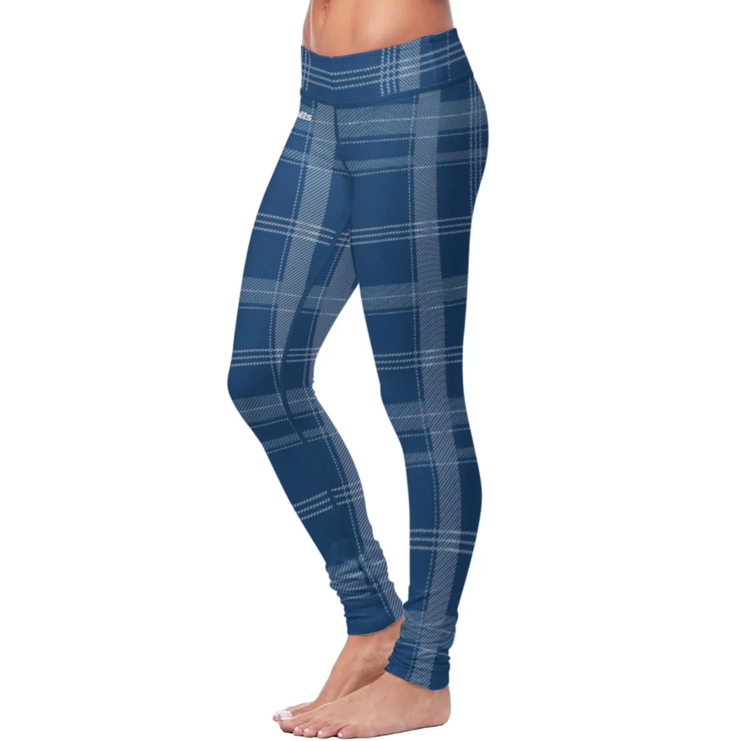 IND FB Plaid Leggings