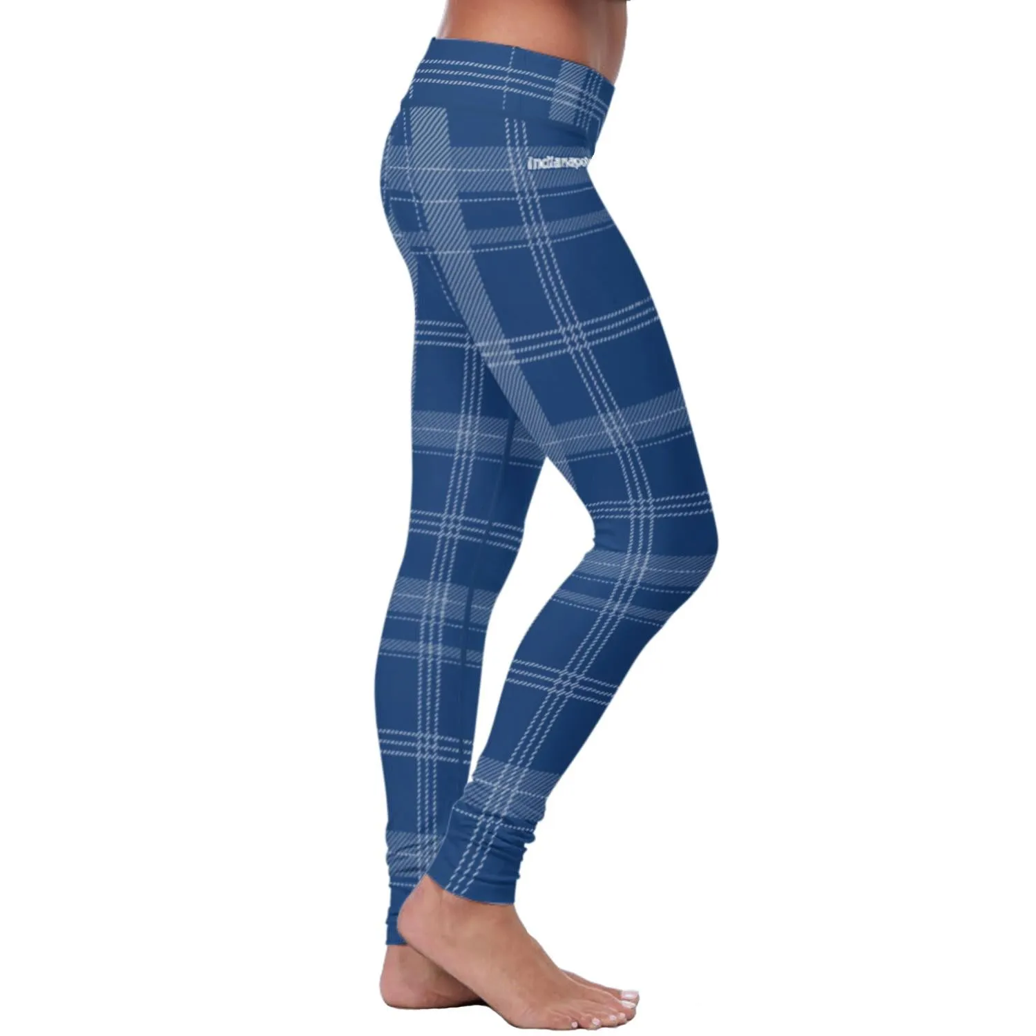 IND FB Plaid Leggings