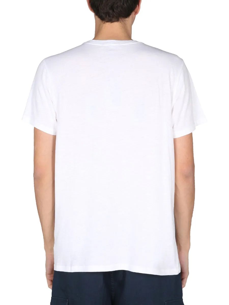 Isabel Marant Zafferh Crewneck T-Shirt