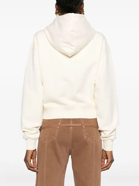 JACQUEMUS  |Unisex Blended Fabrics Street Style Long Sleeves Plain