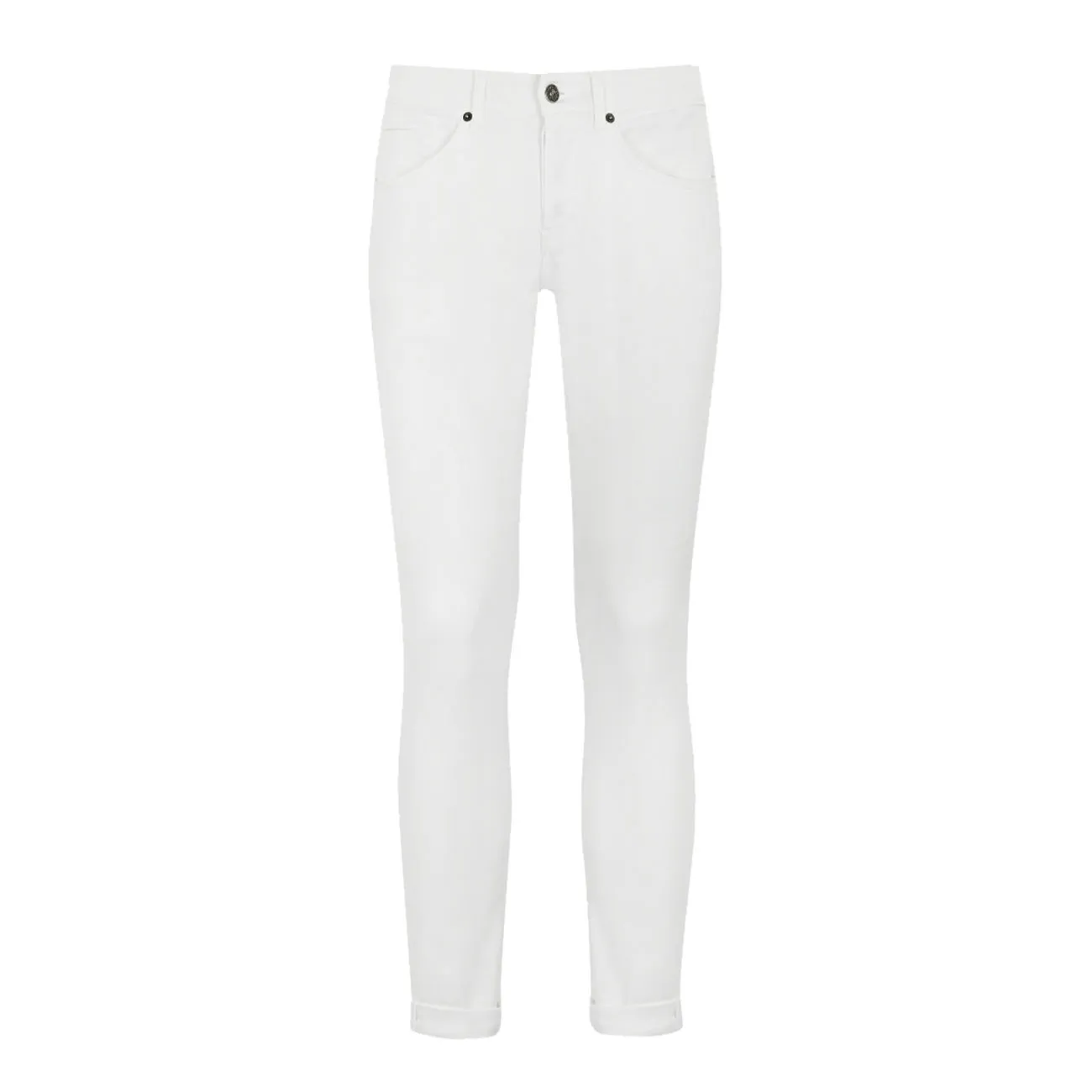 JEANS BRIGHTON Uomo Bianco