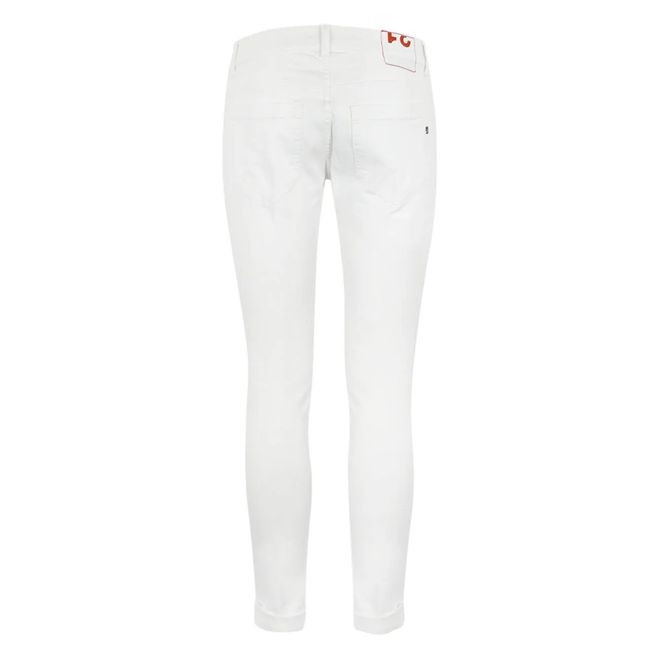 JEANS BRIGHTON Uomo Bianco