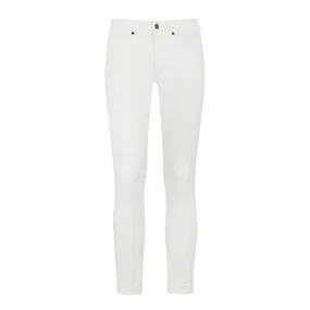 JEANS BRIGHTON Uomo Bianco