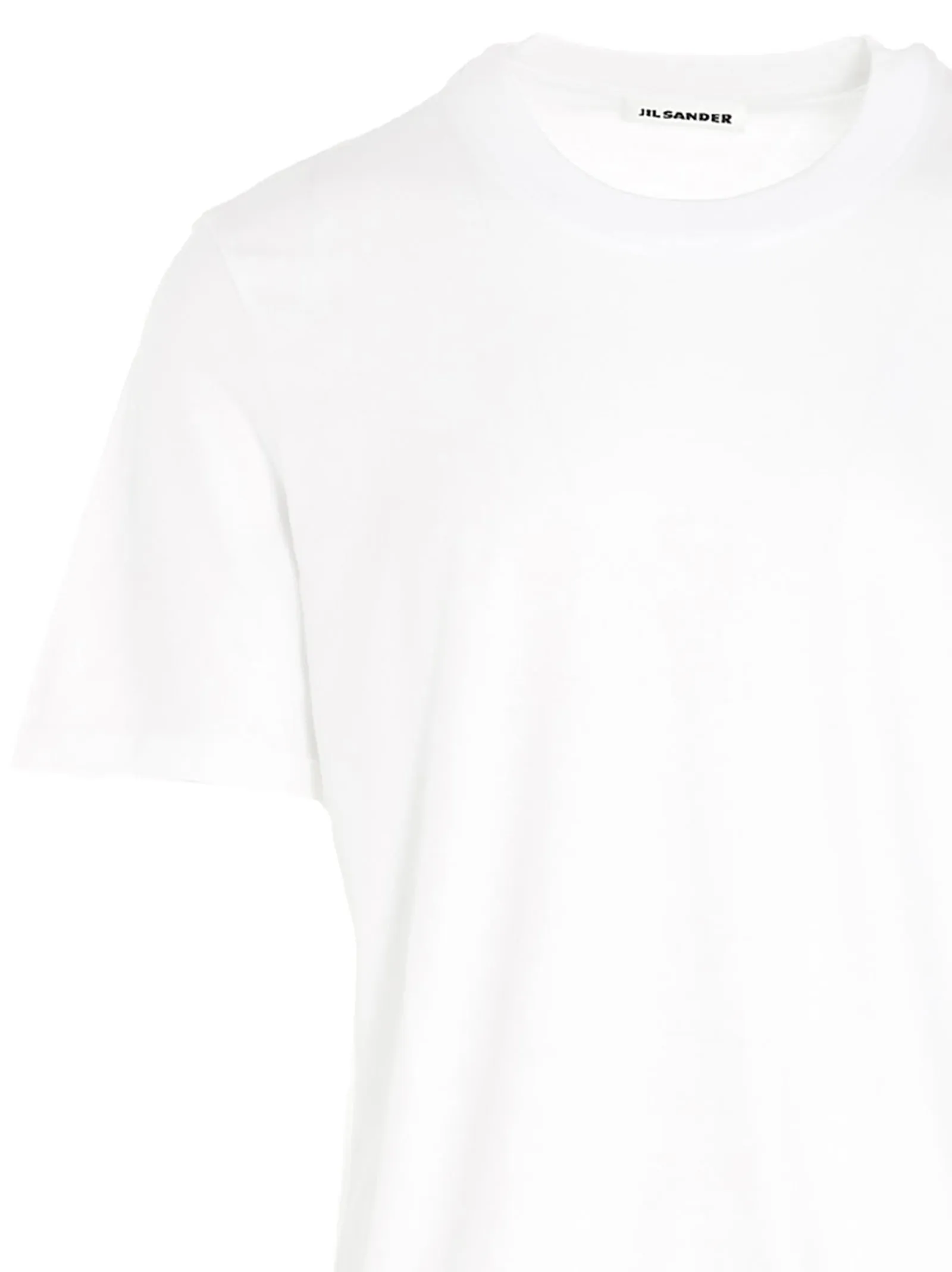 Jil Sander Crewneck T-Shirt