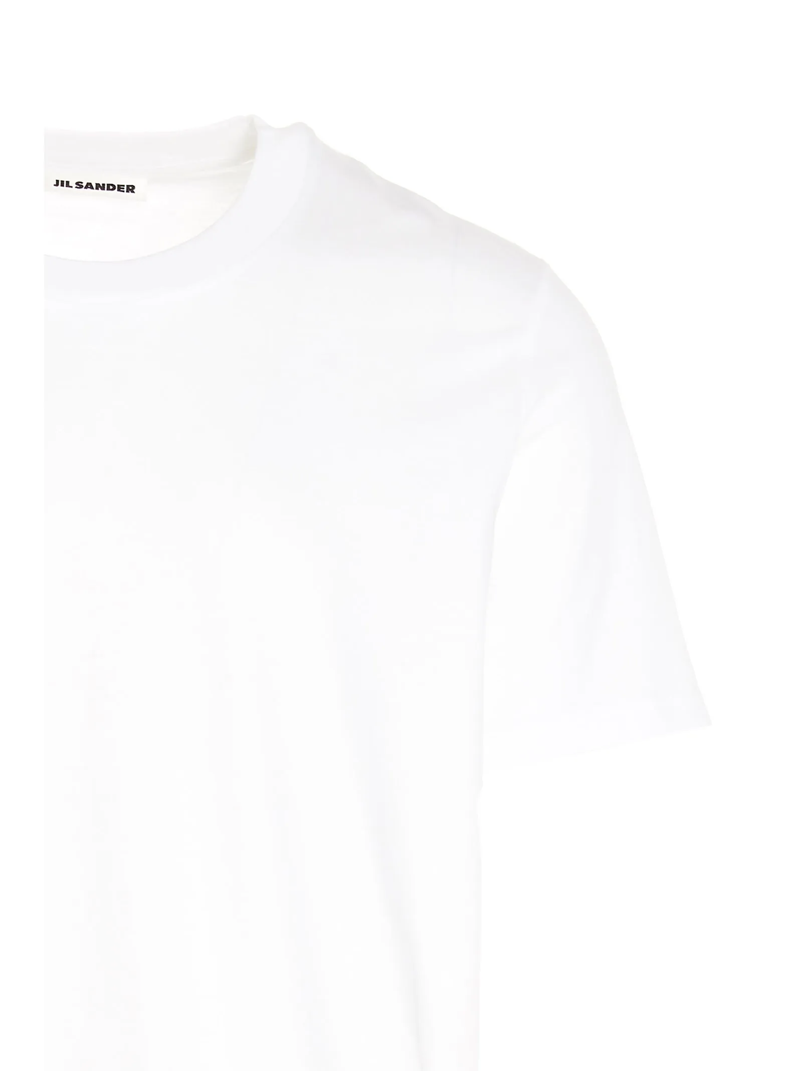 Jil Sander Crewneck T-Shirt