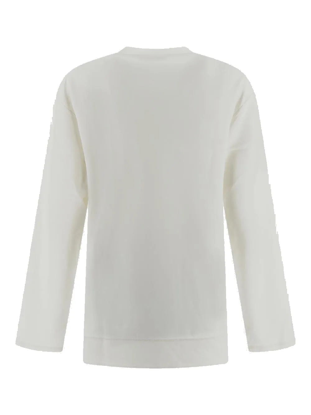 Jil Sander Patch Detailed Crewneck T-Shirt