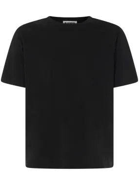 Jil Sander Short-Sleeved Crewneck T-Shirt