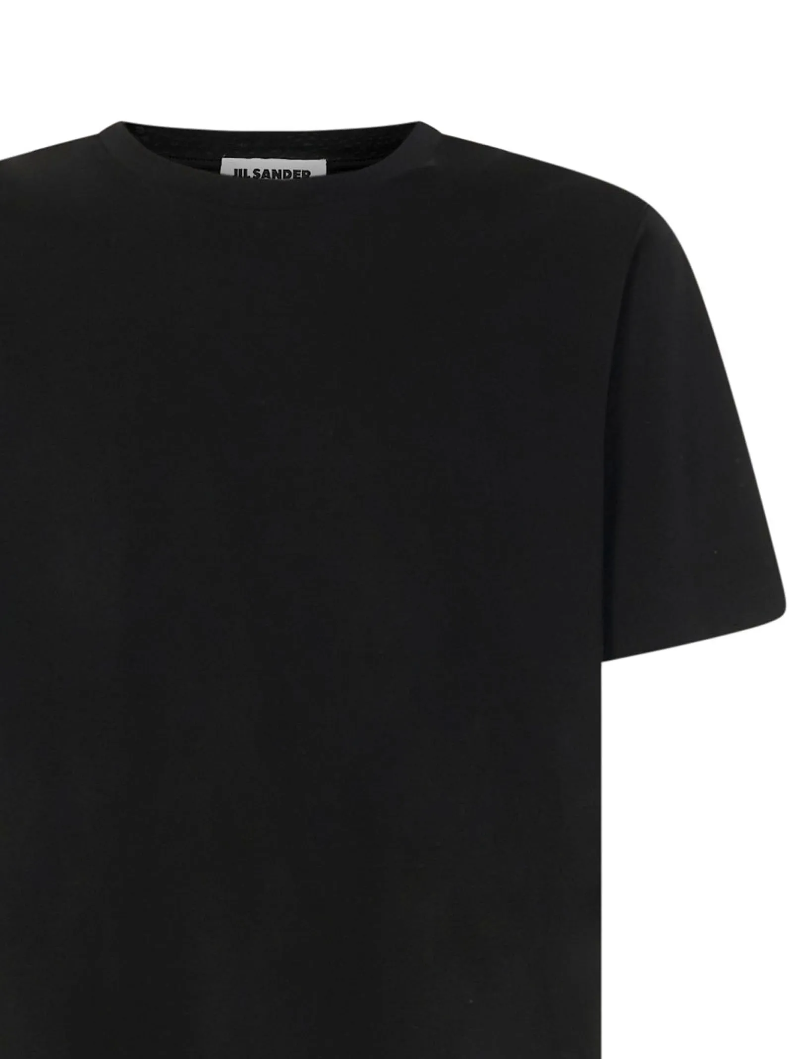 Jil Sander Short-Sleeved Crewneck T-Shirt