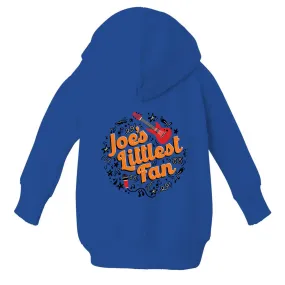 Joe's Littlest Fan Zip-Up Hoodie (Infant)