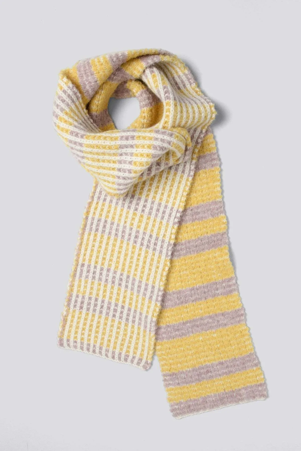 Kaare Scarf - Yellow