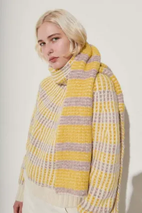 Kaare Scarf - Yellow