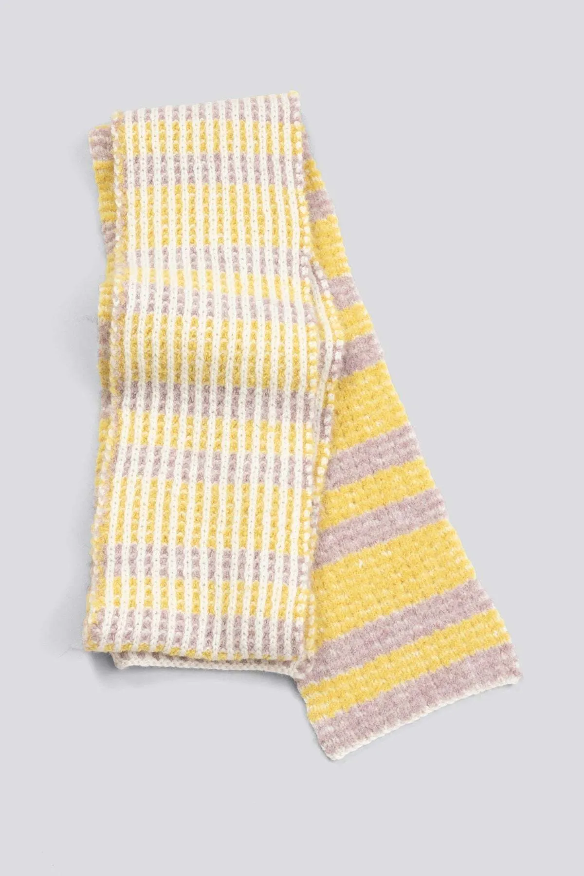 Kaare Scarf - Yellow