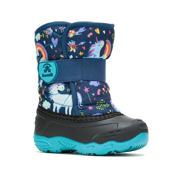 Kamik Snobug 6 Winter Boot (Toddlers/Little Kids)