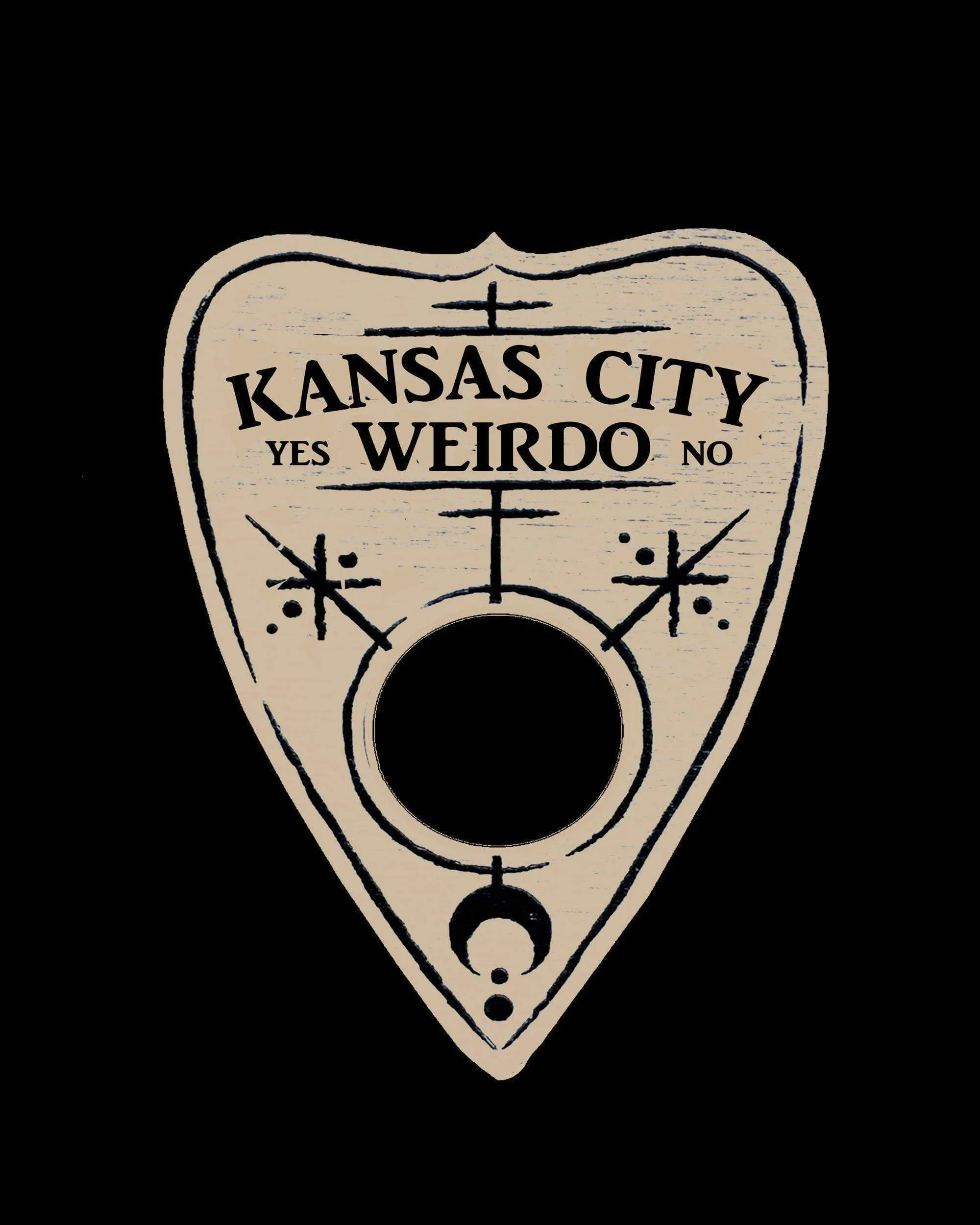 KC Weirdo Sweatshirt