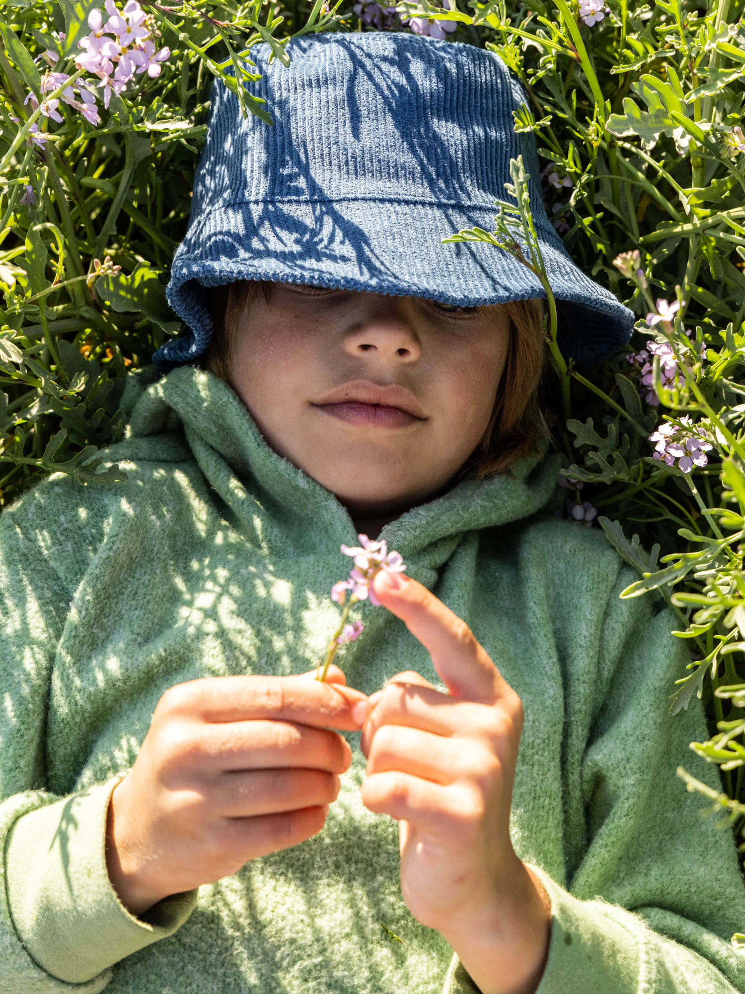 Kids Bucket Hat