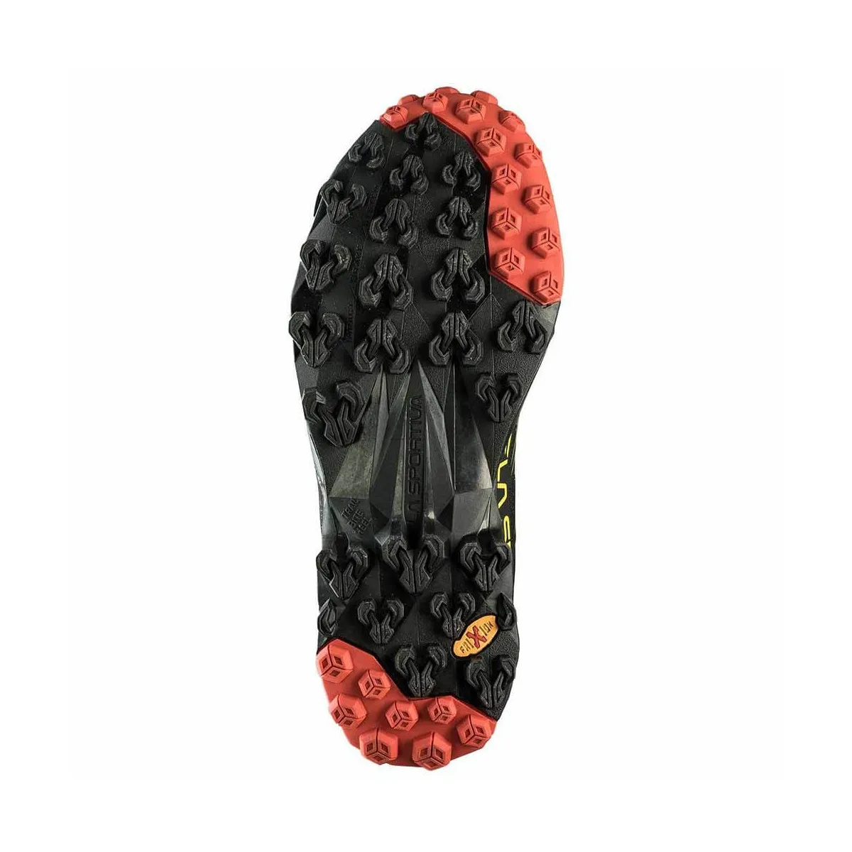 La Sportiva Akyra Shoes Black Yellow