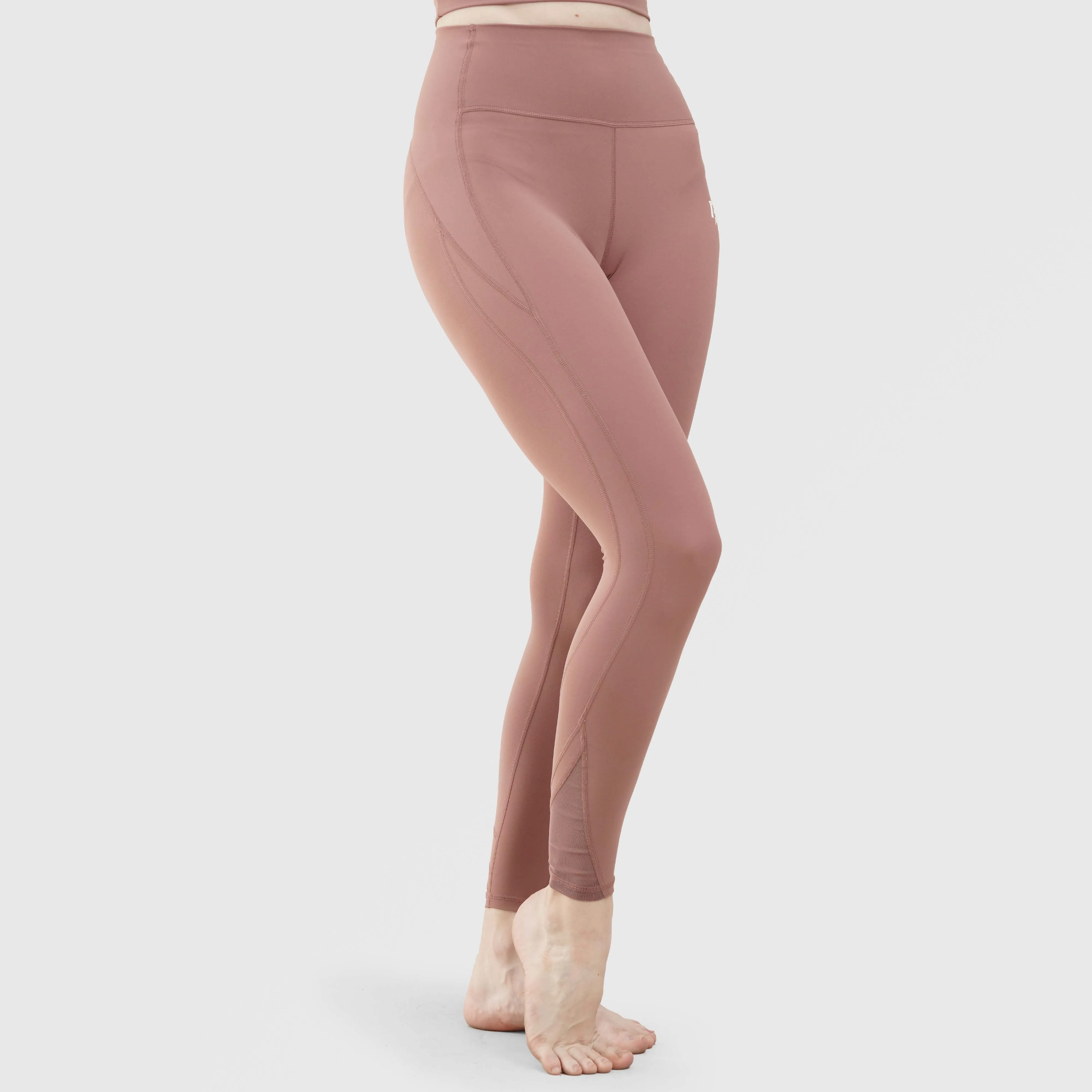 Leap Leggings (Tea Pink)