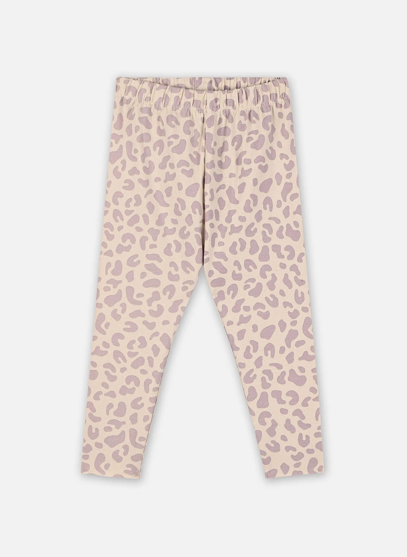 LiewoodMarie printed leggings - Bianco