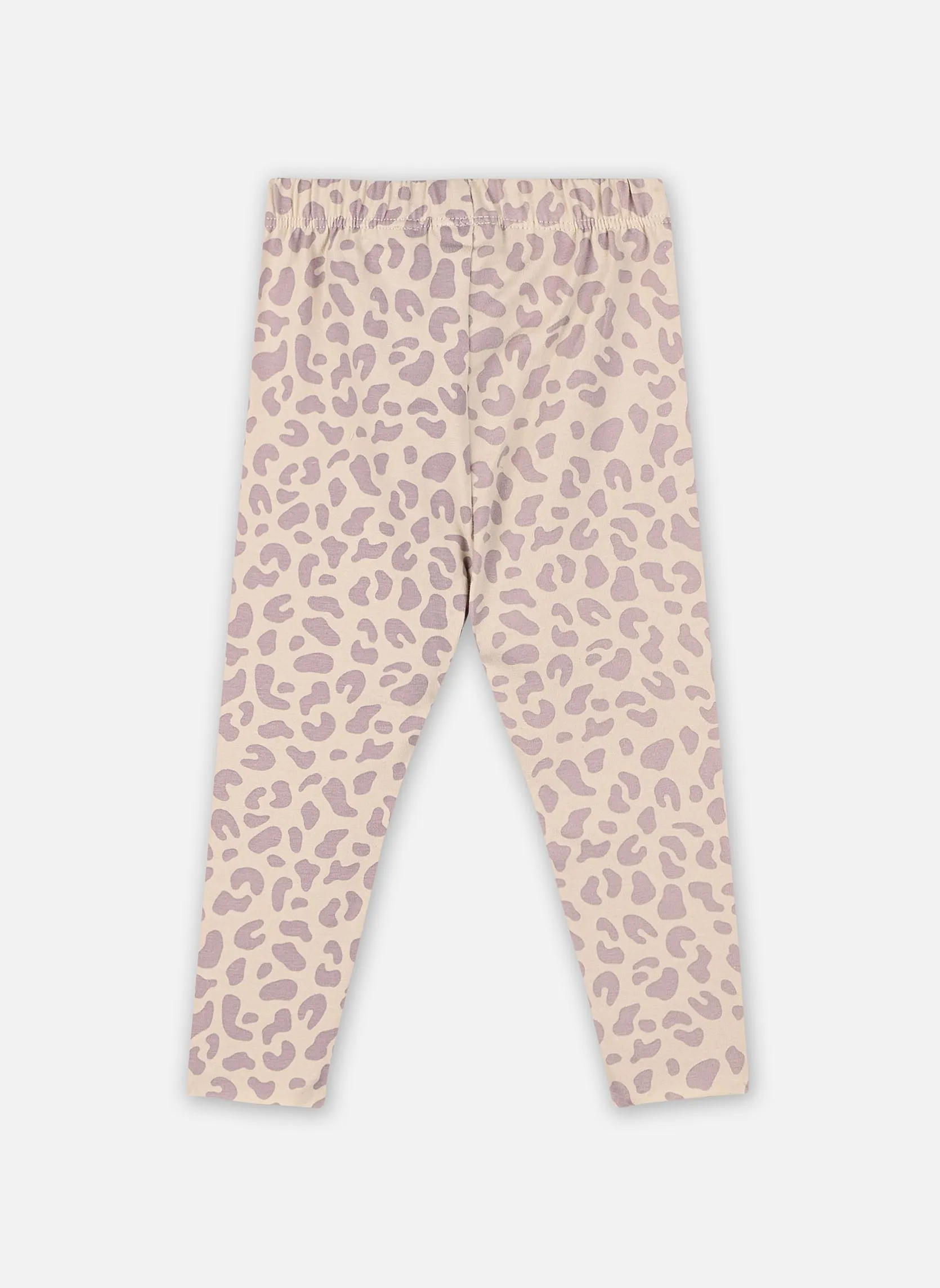 LiewoodMarie printed leggings - Bianco