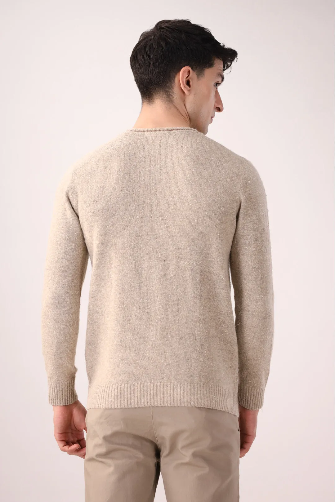 Light Brown Sweater