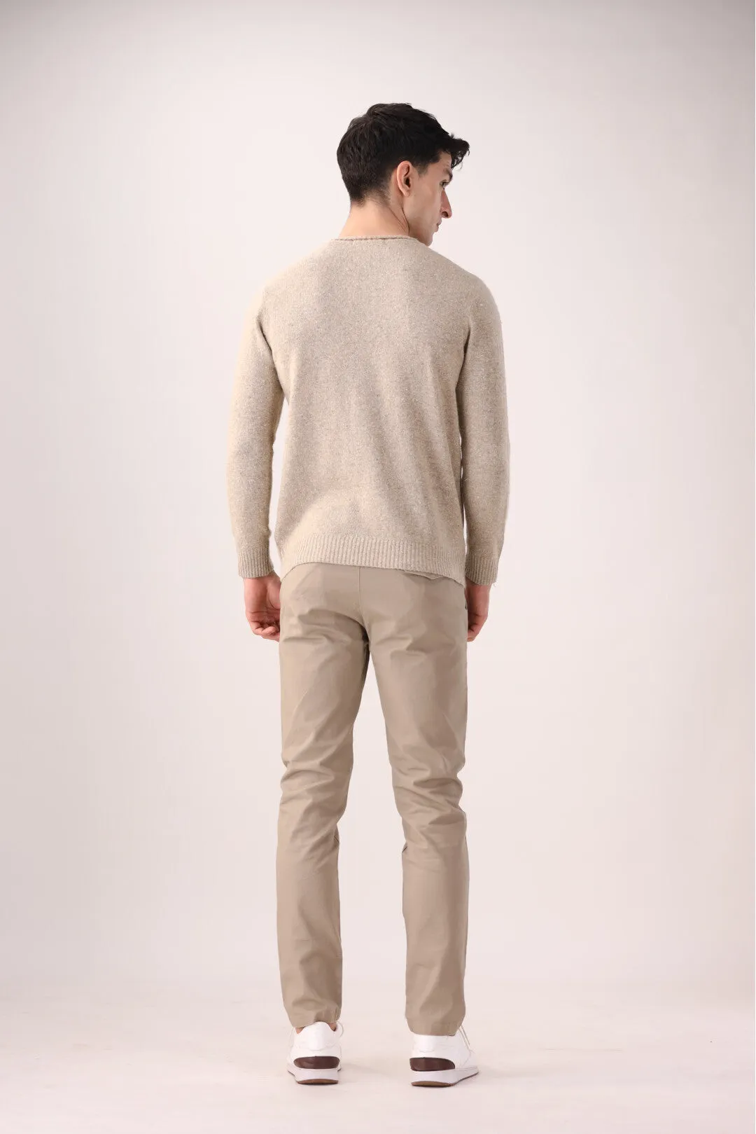 Light Brown Sweater