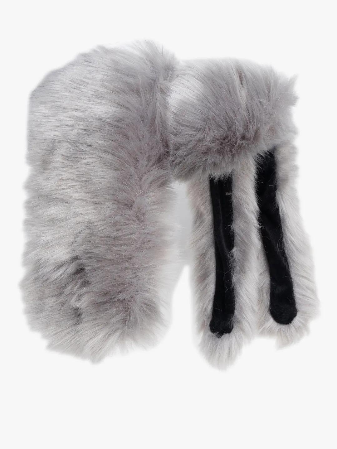 Light Luxury Fur Scarf