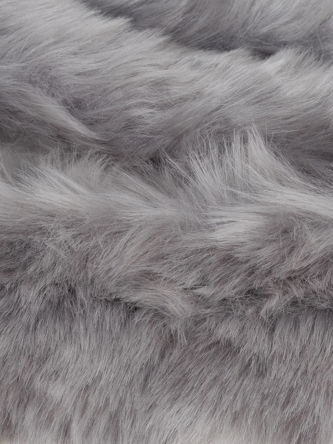 Light Luxury Fur Scarf