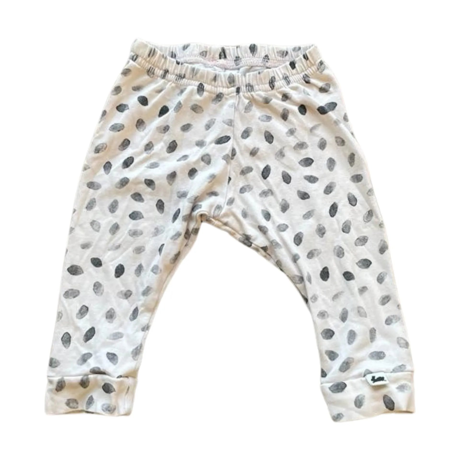 Little & Lively Spotted Leggings