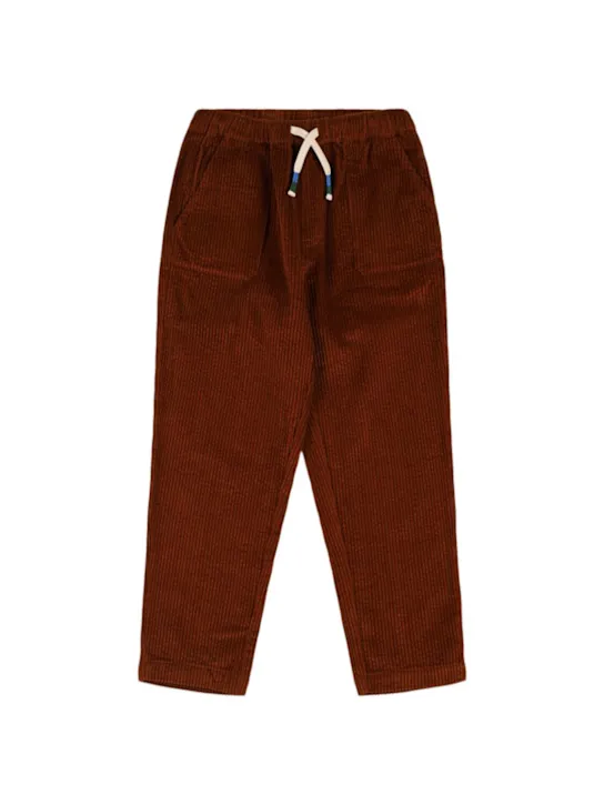 Louise Misha   Cotton corduroy pants 