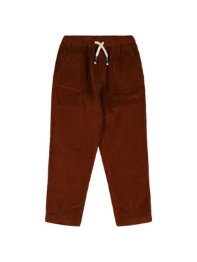 Louise Misha   Cotton corduroy pants 